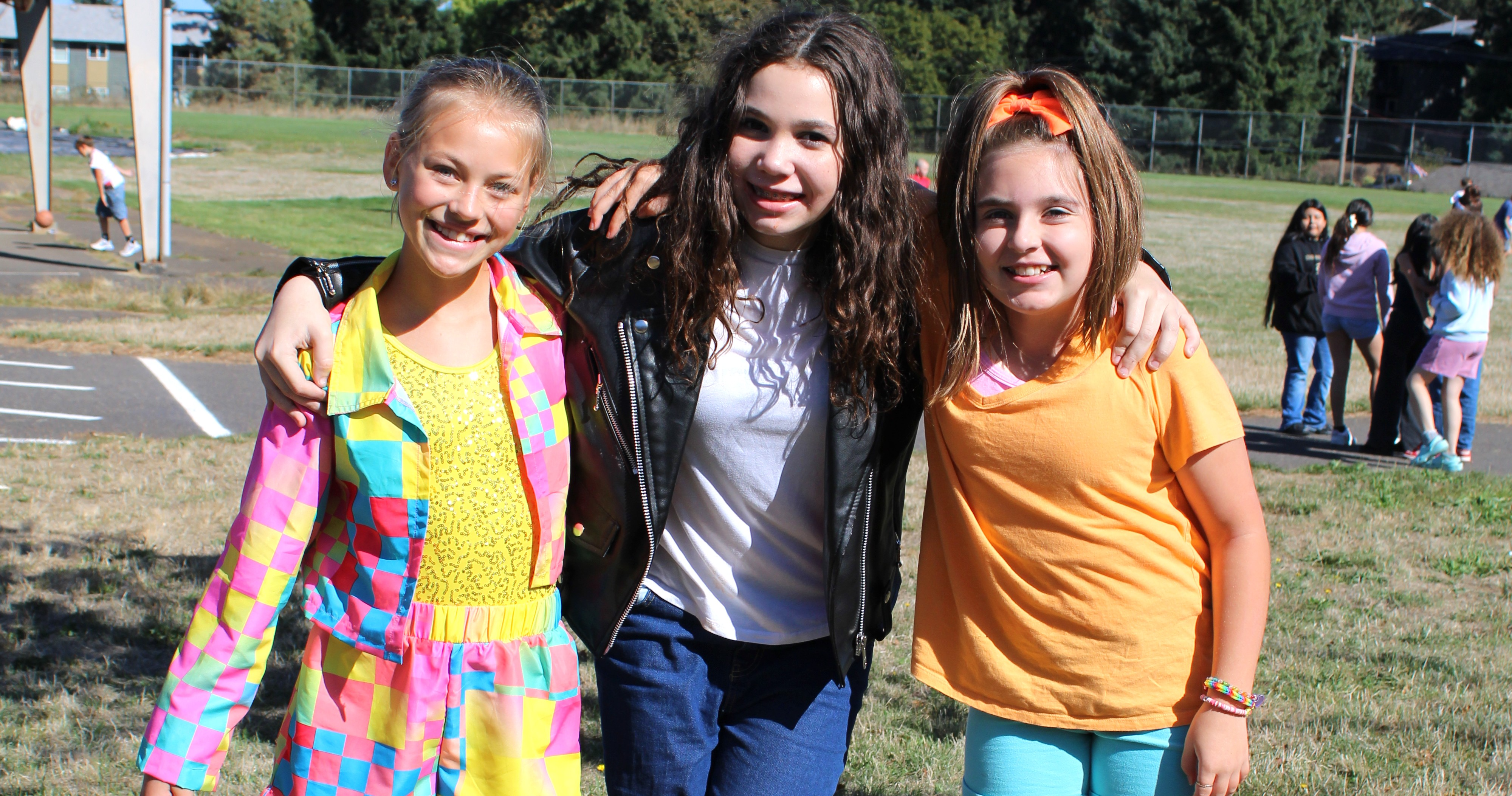 krax spirit day