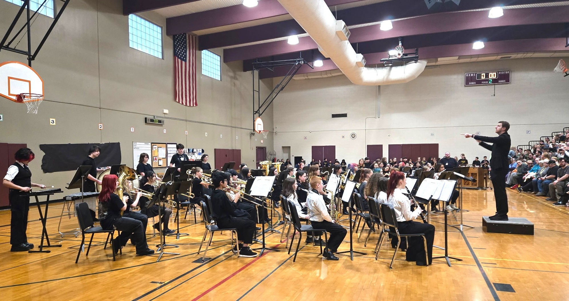 kraxberger band performance