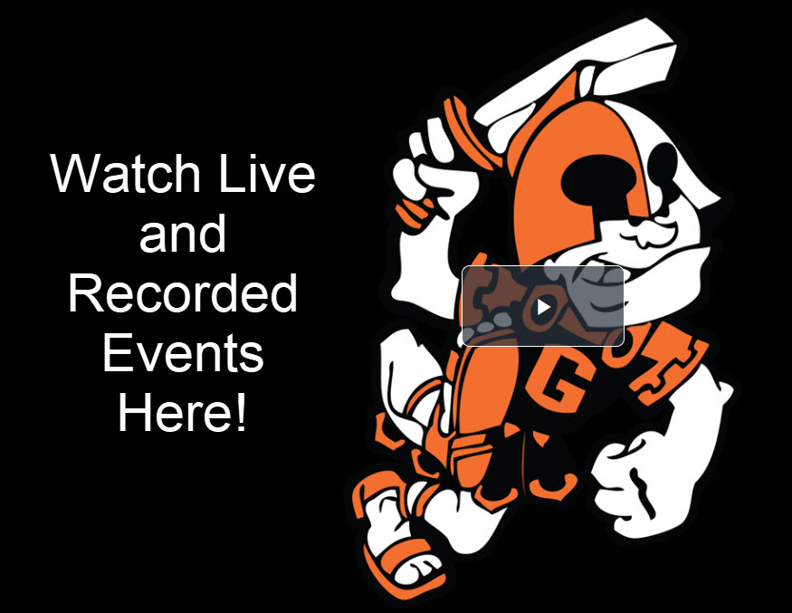 Watch Live and Recorded Events Here!
