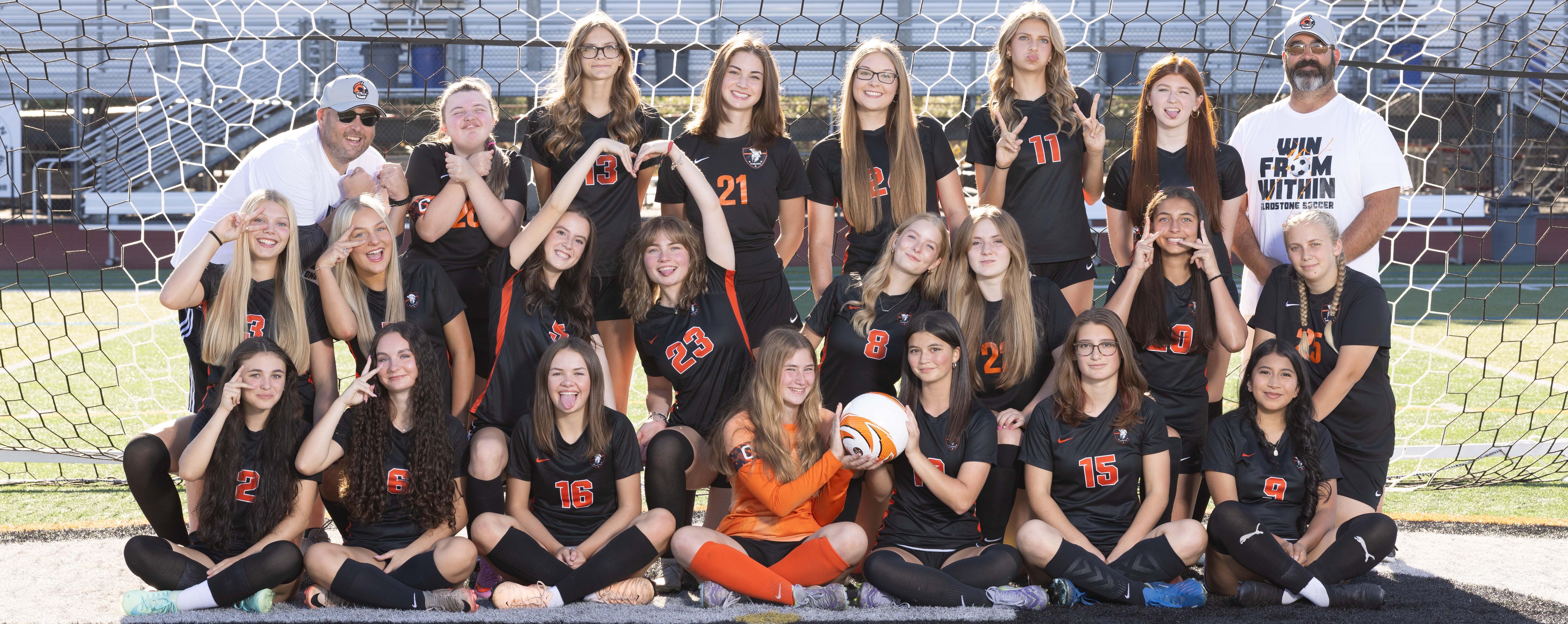 girls soccer 2025