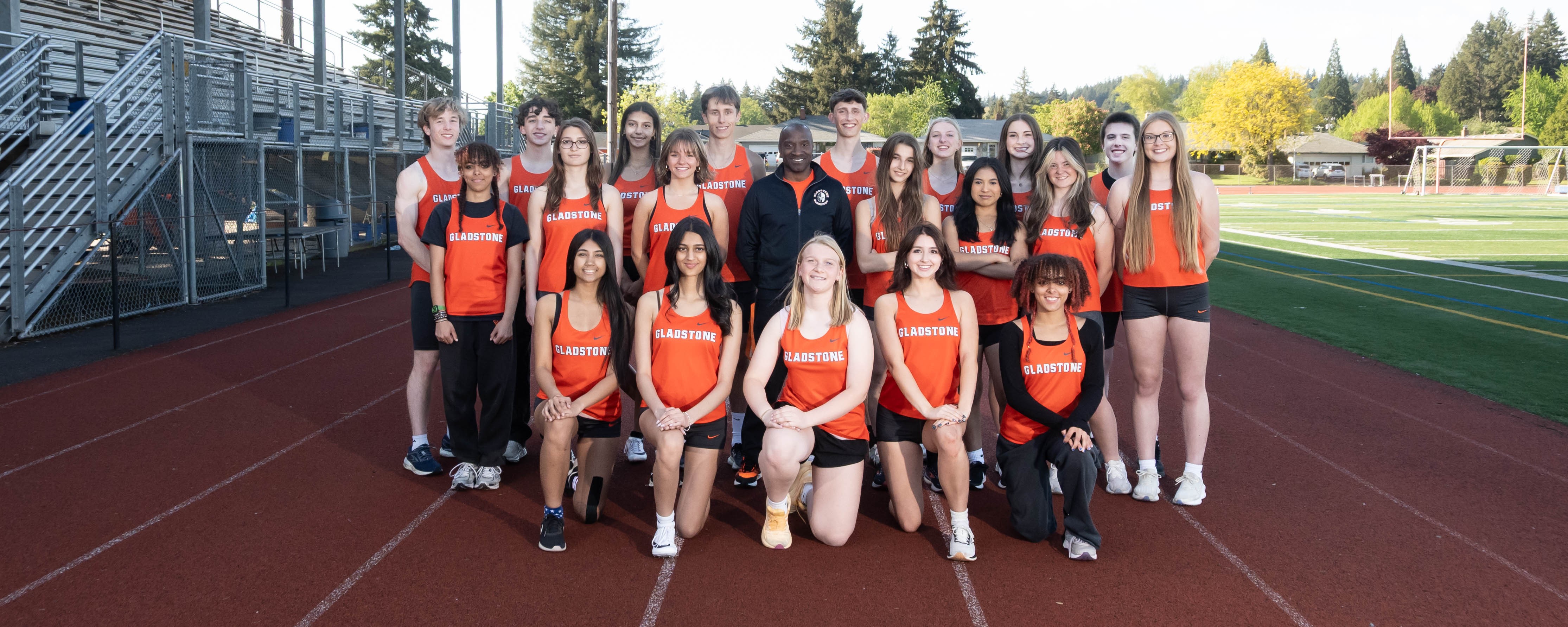 track team