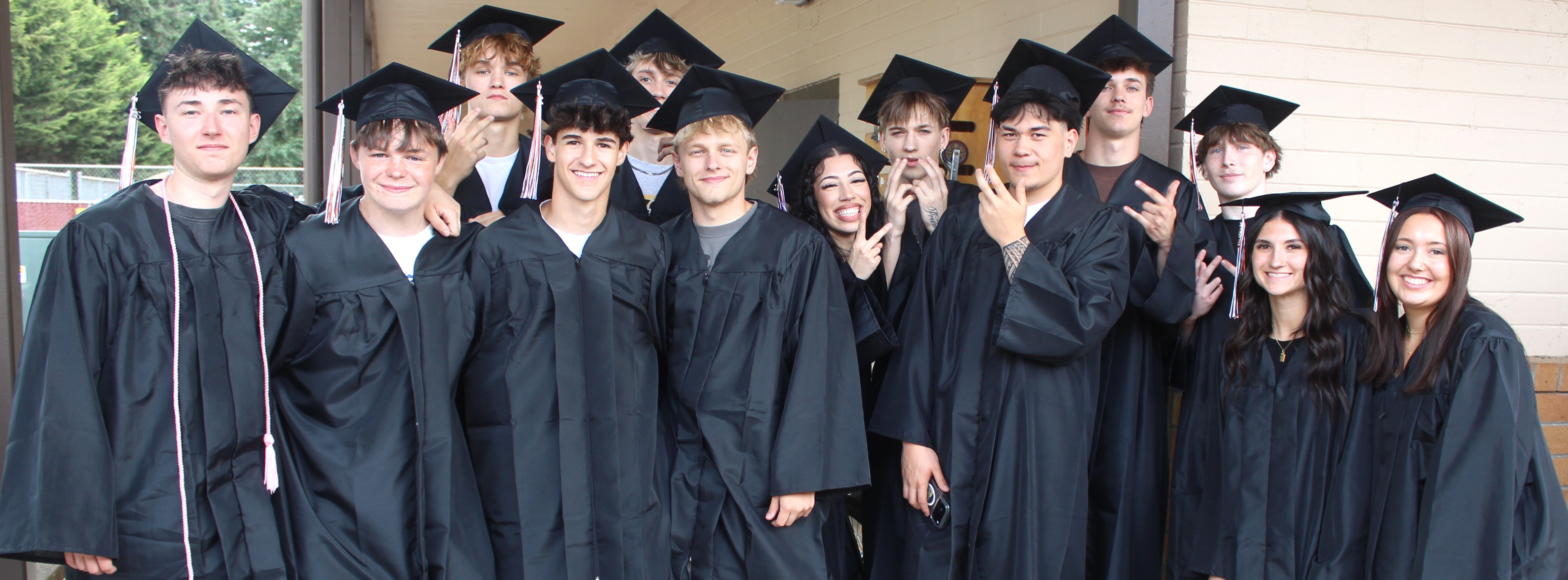 graduates