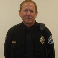 Photo of police chief KV Felker