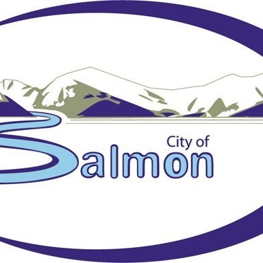city of salmon logo