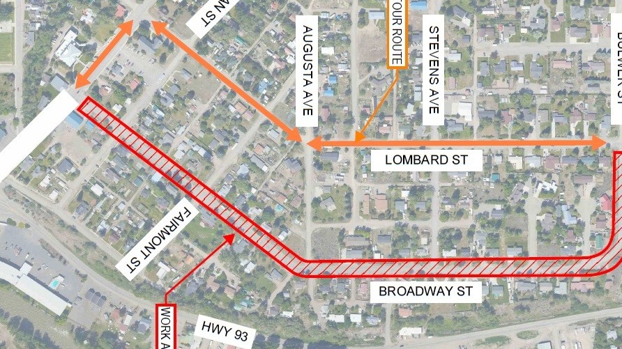 Letter to residents
