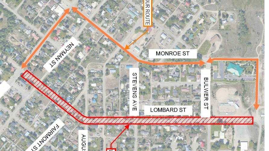 Letter to residents