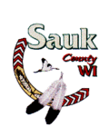 Sauk County WI and feathers