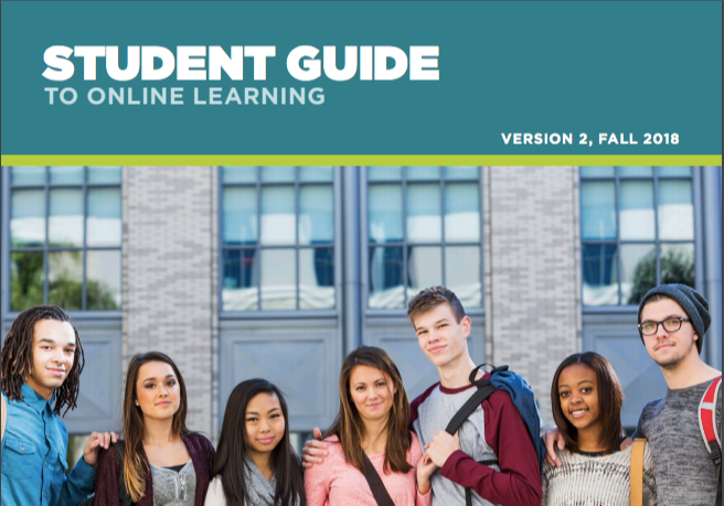 Student Guide to Online Learning Version 2, Fall 2018