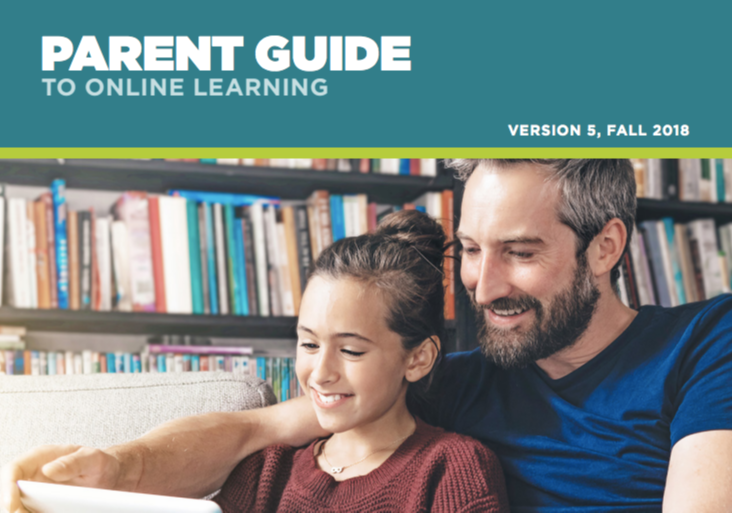 Parent Guide to Online Learning Version 5, Fall 2018