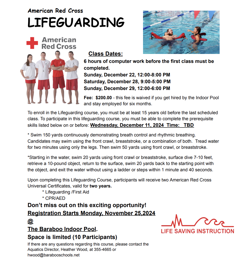 lifeguard-training