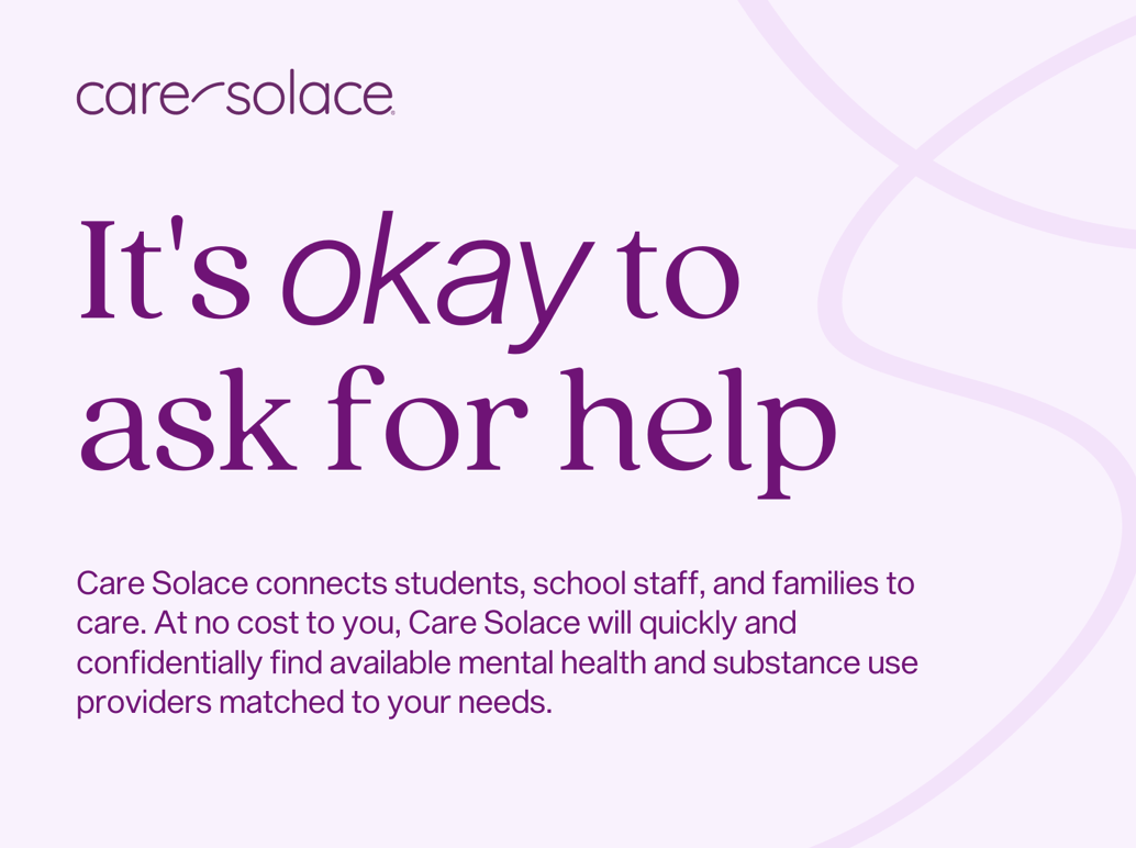 Care Solace | Ridley School District