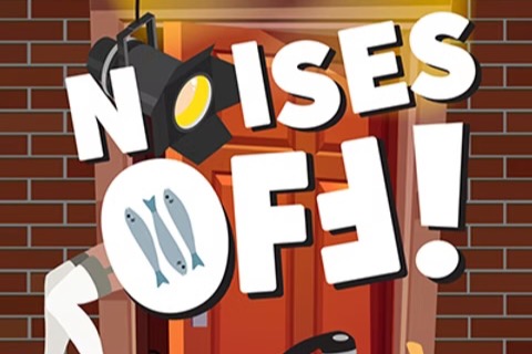 Noises Off Promo Poster