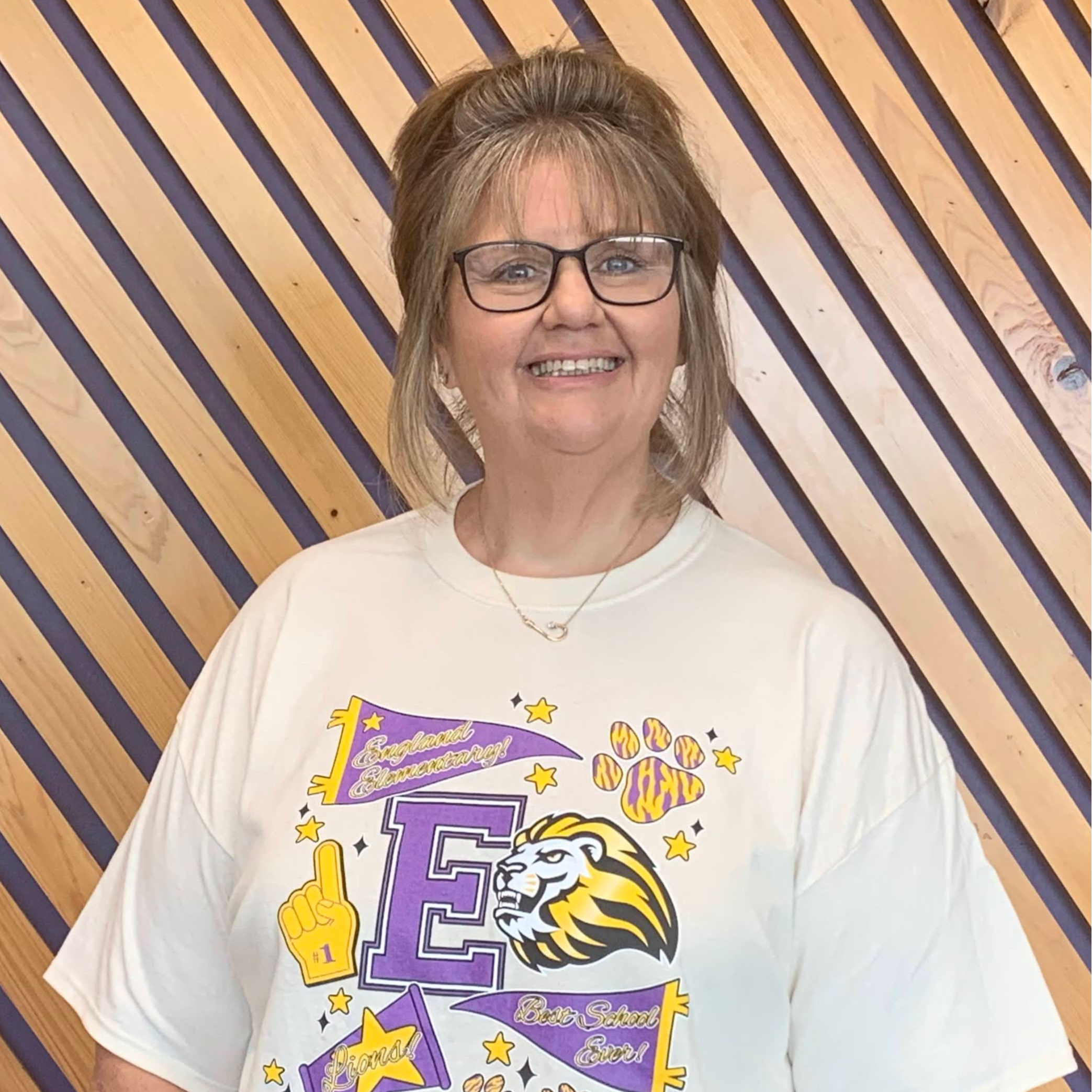 Mrs. Tammye Bennett, Principal