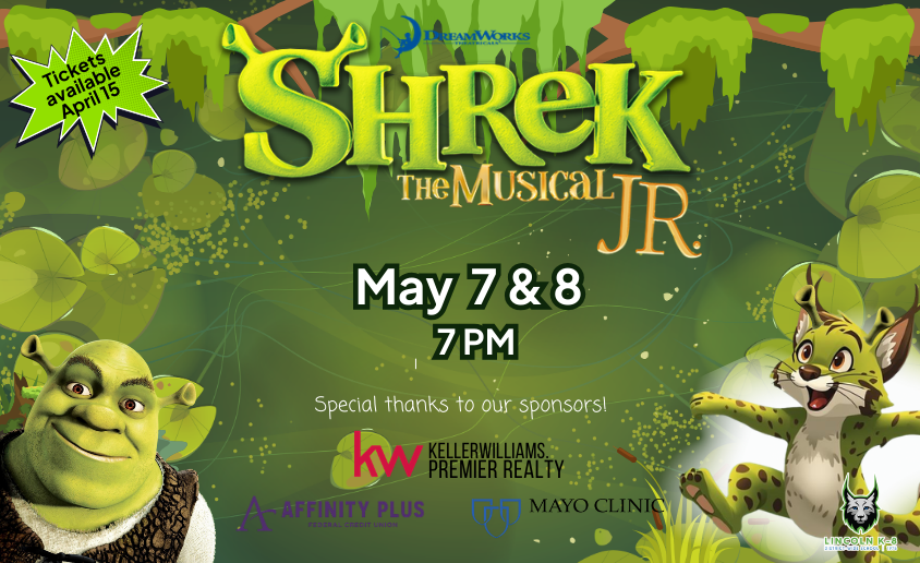 Shrek Jr