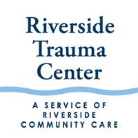 Riverside logo Riverside Trauma Center