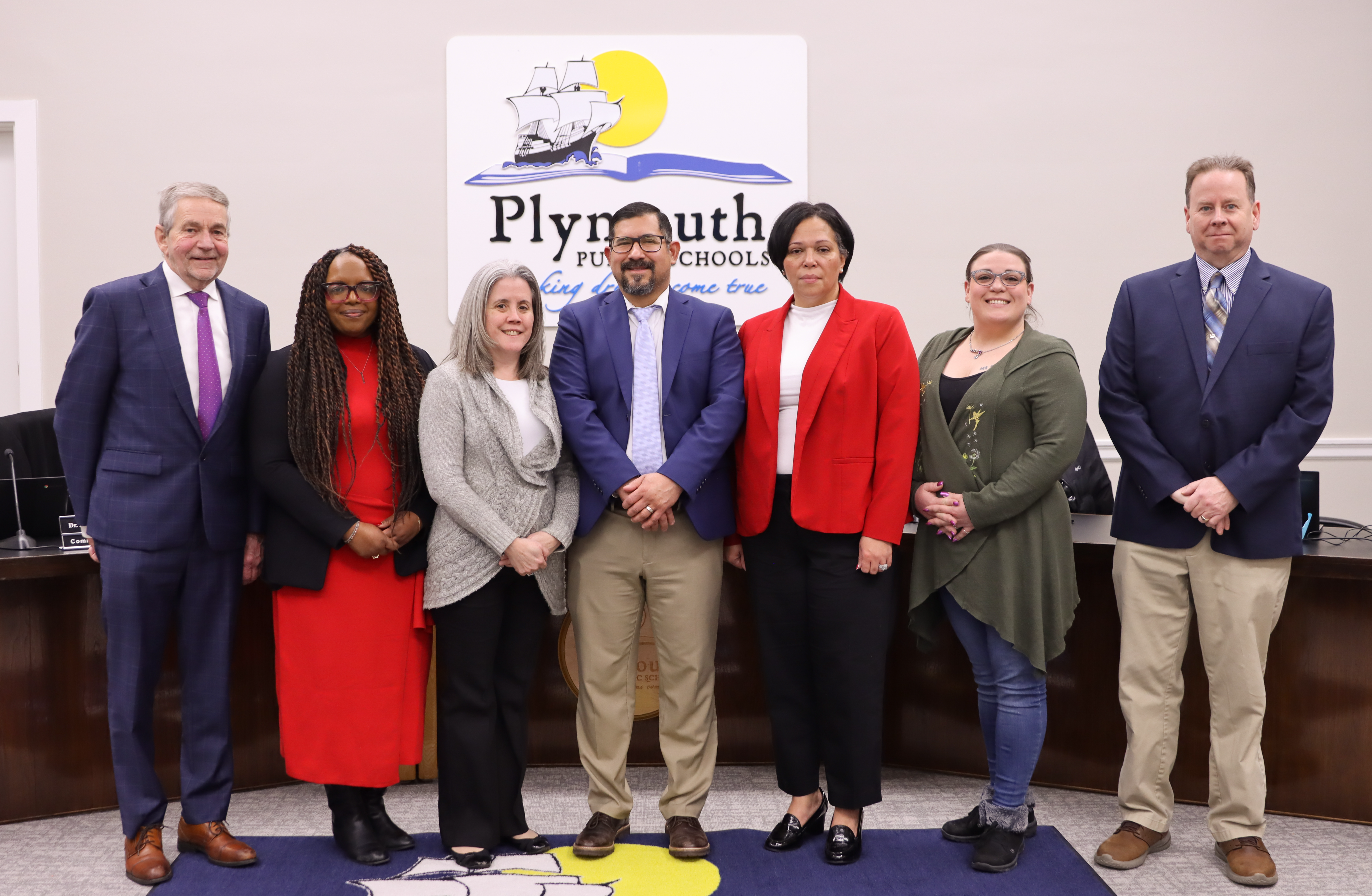 Plymouth School Committee