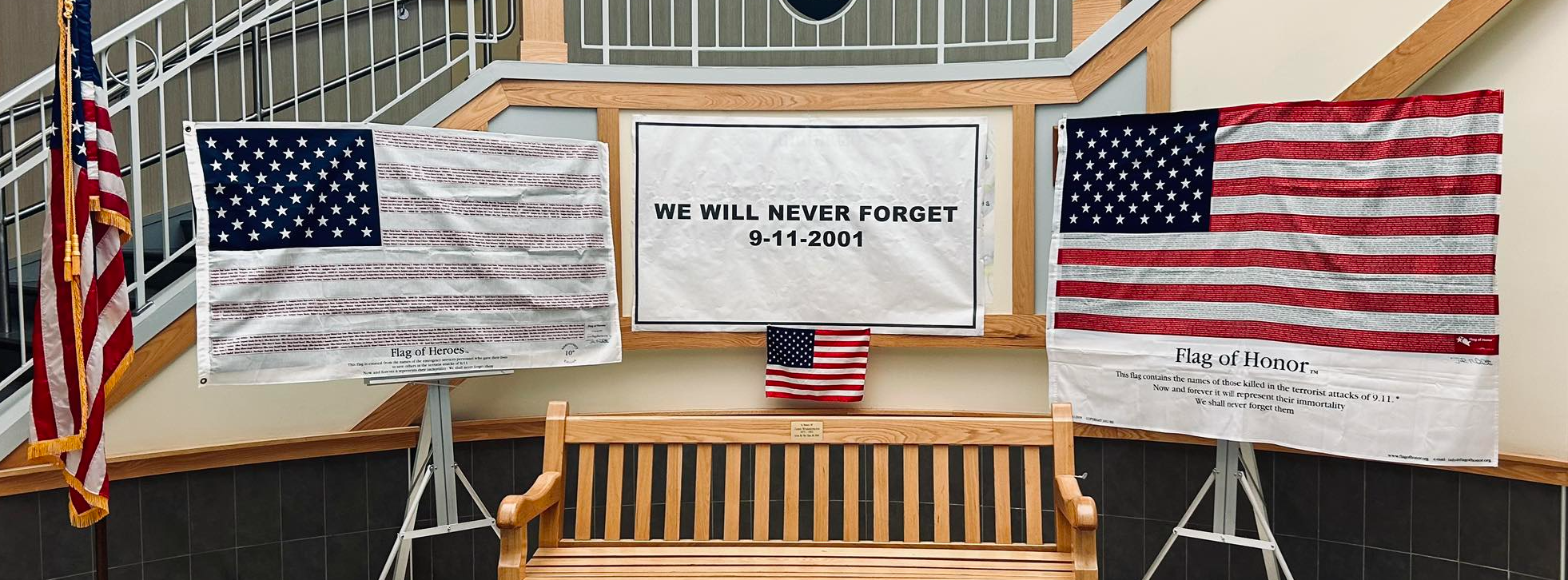 9/11 Remembrance