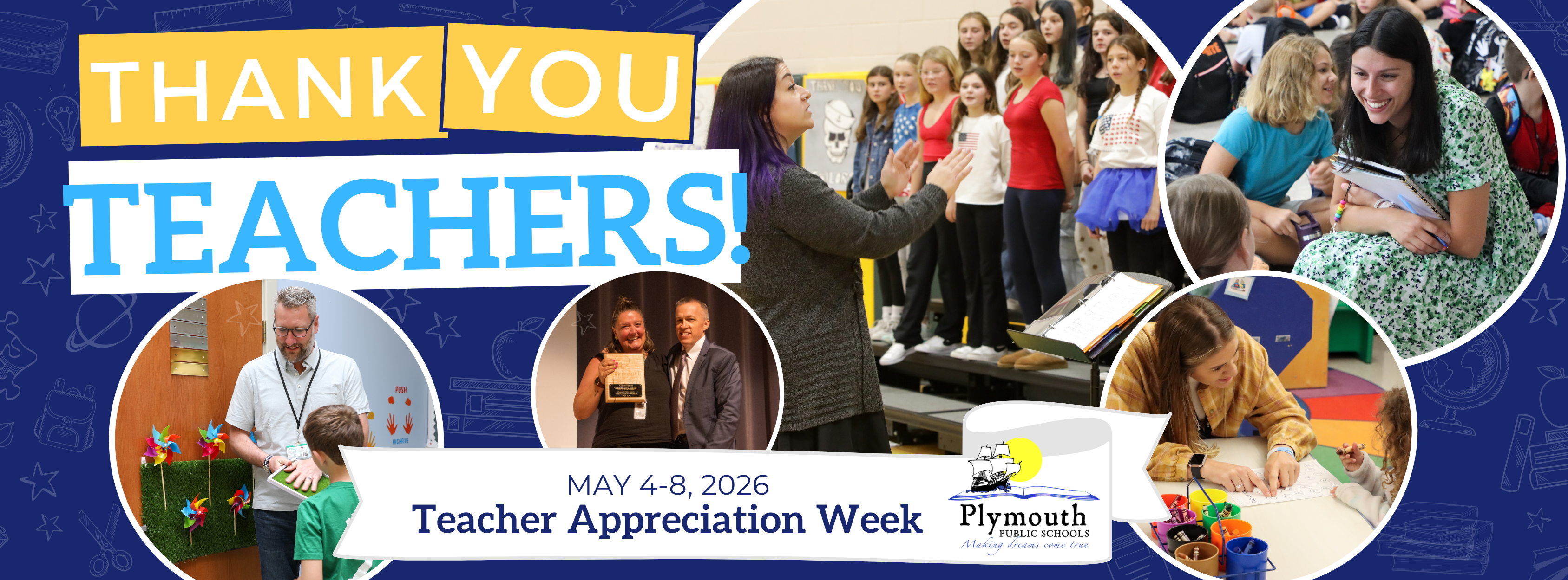 Teacher Appreciation Week