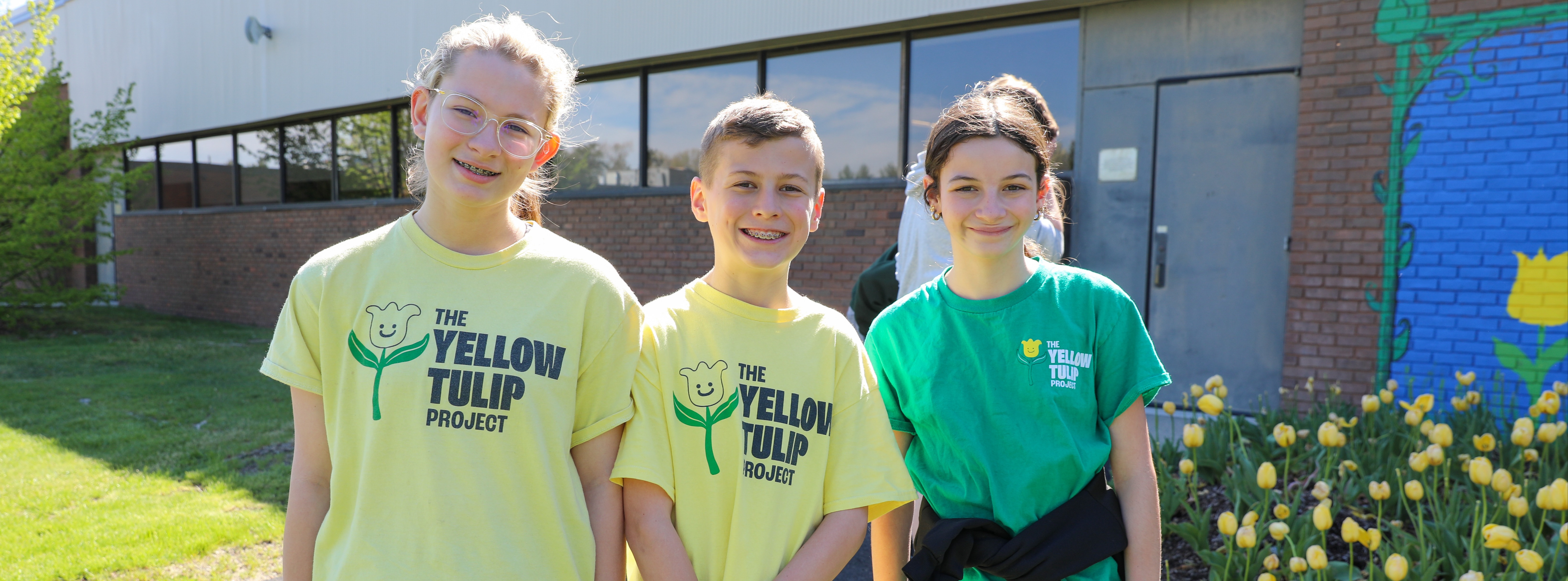 Yellow Tulip Project