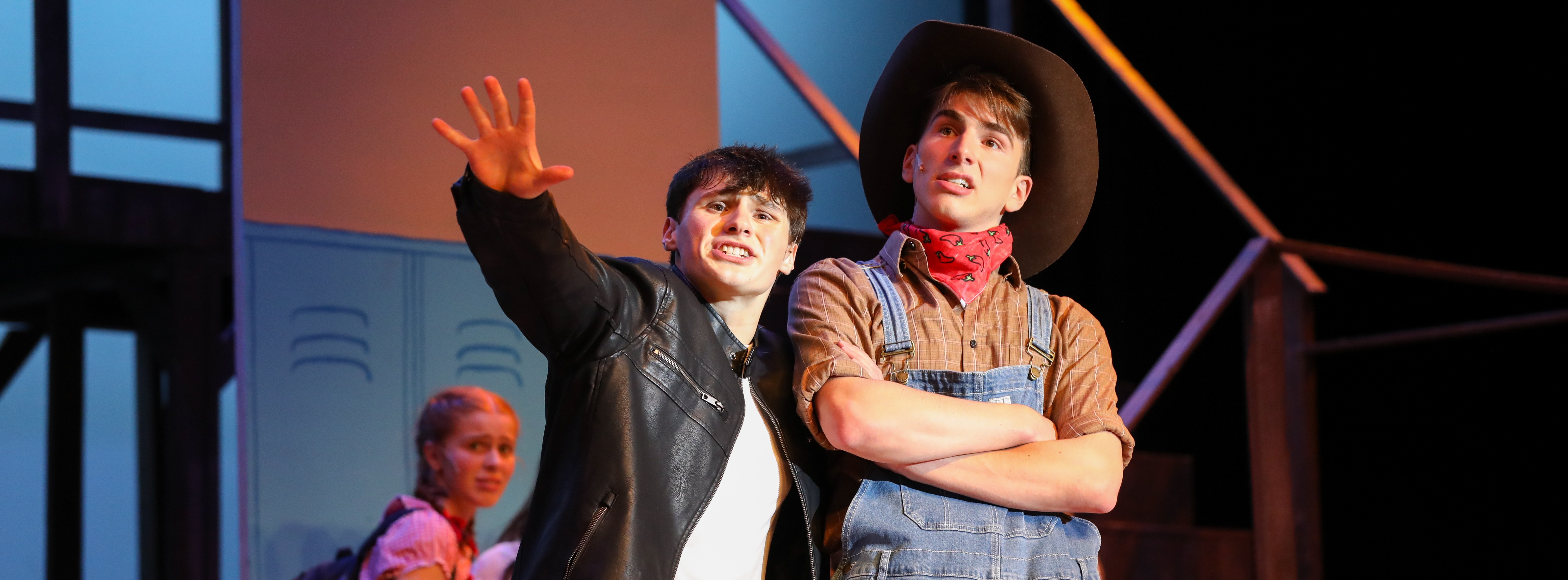 Footloose: The Musical