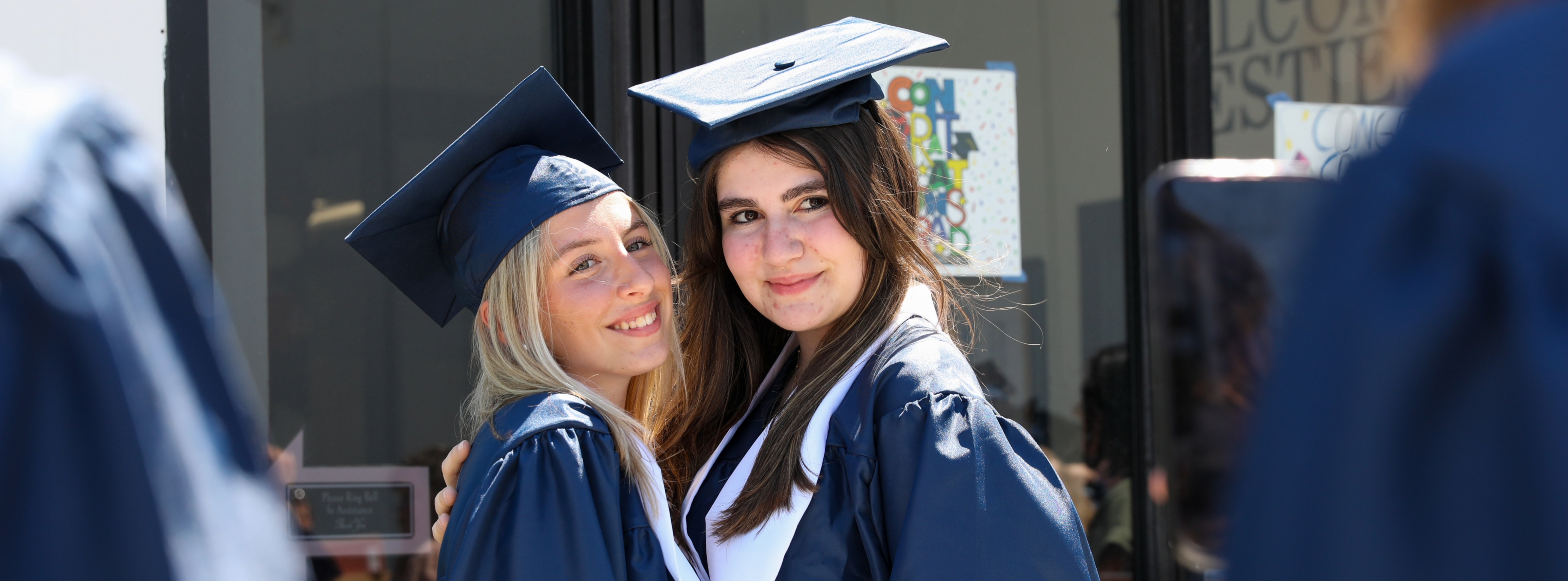 Plymouth North grads.