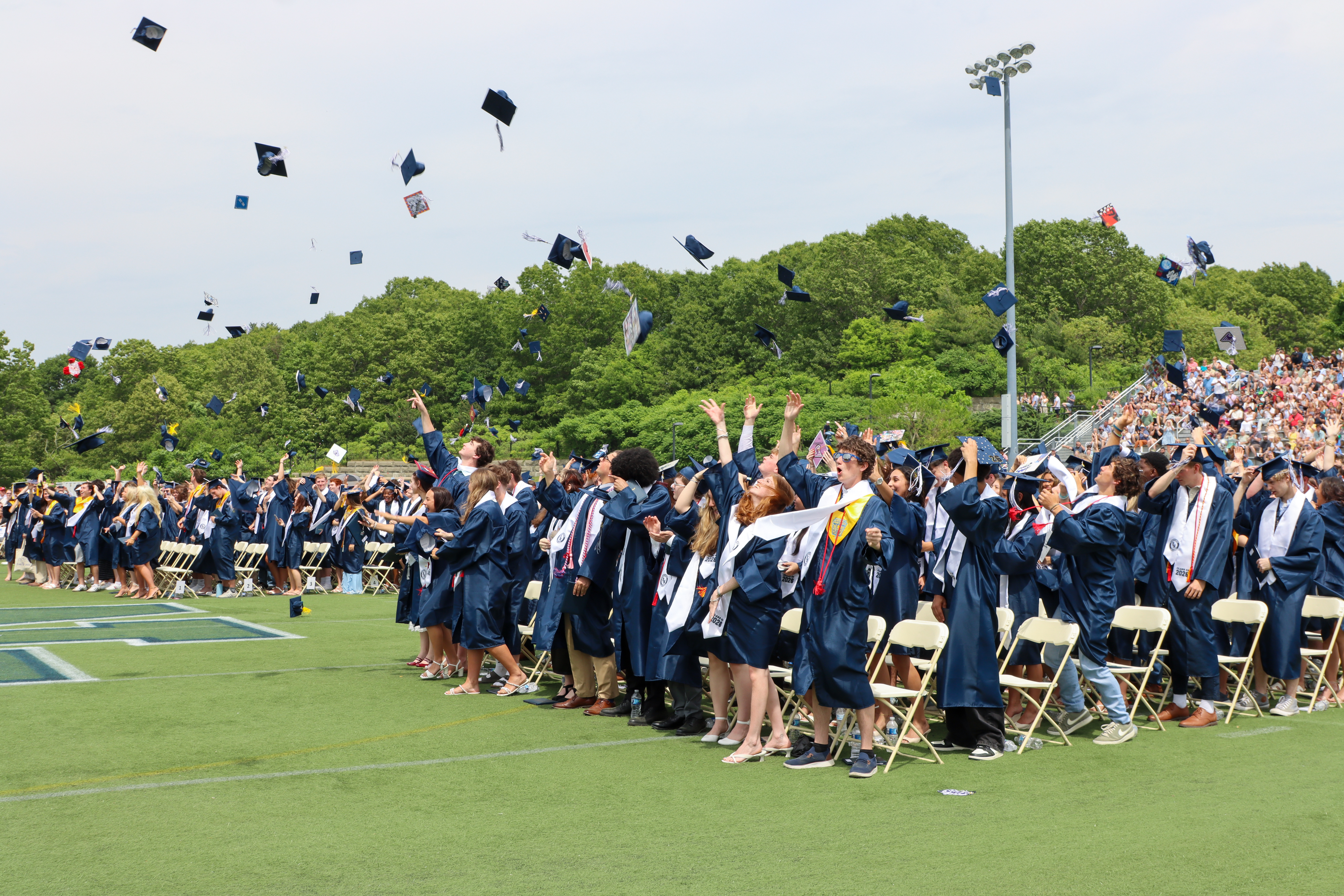 PNHS Graduation.