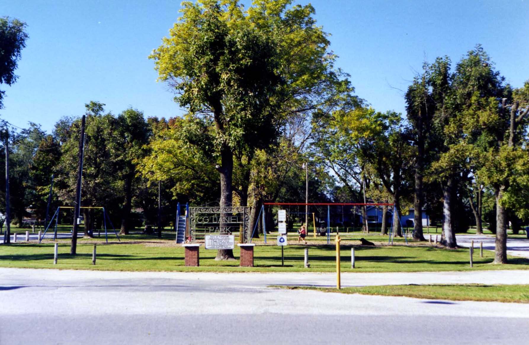 picture of park