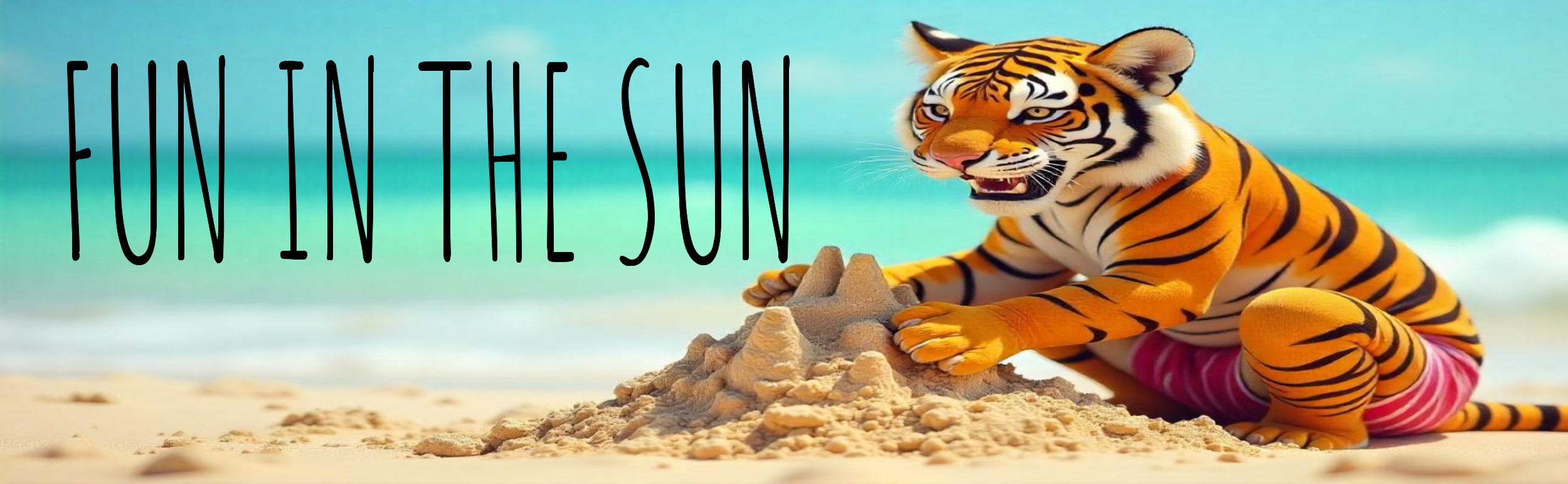 fun in the sun