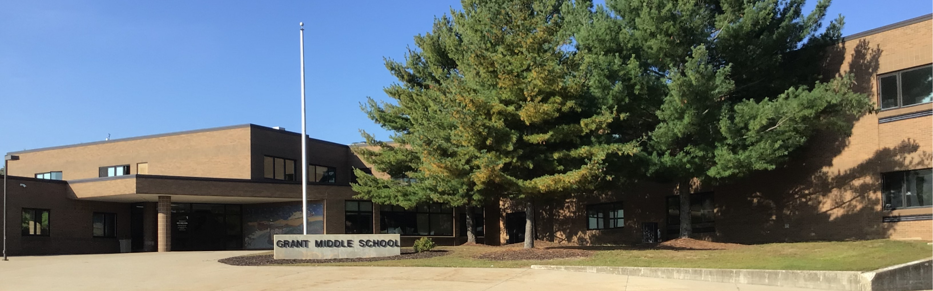WEBSITE GRANT MIDDLE SCHOOL
