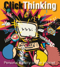 Click thinking graphic