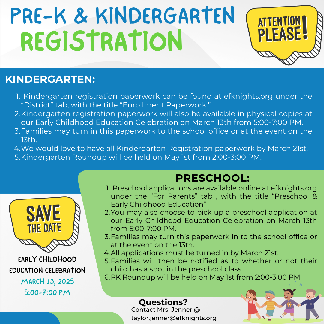 preschool registration 2024