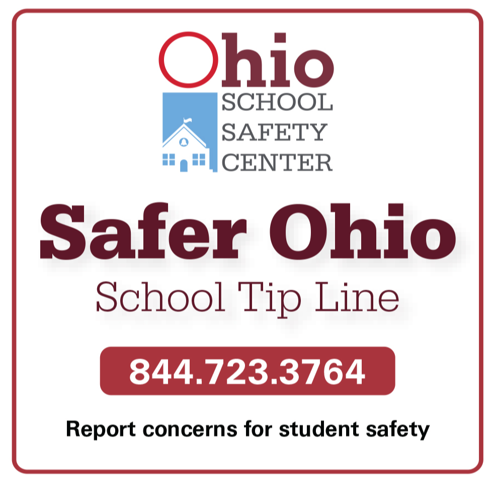 Safer Ohio Logo