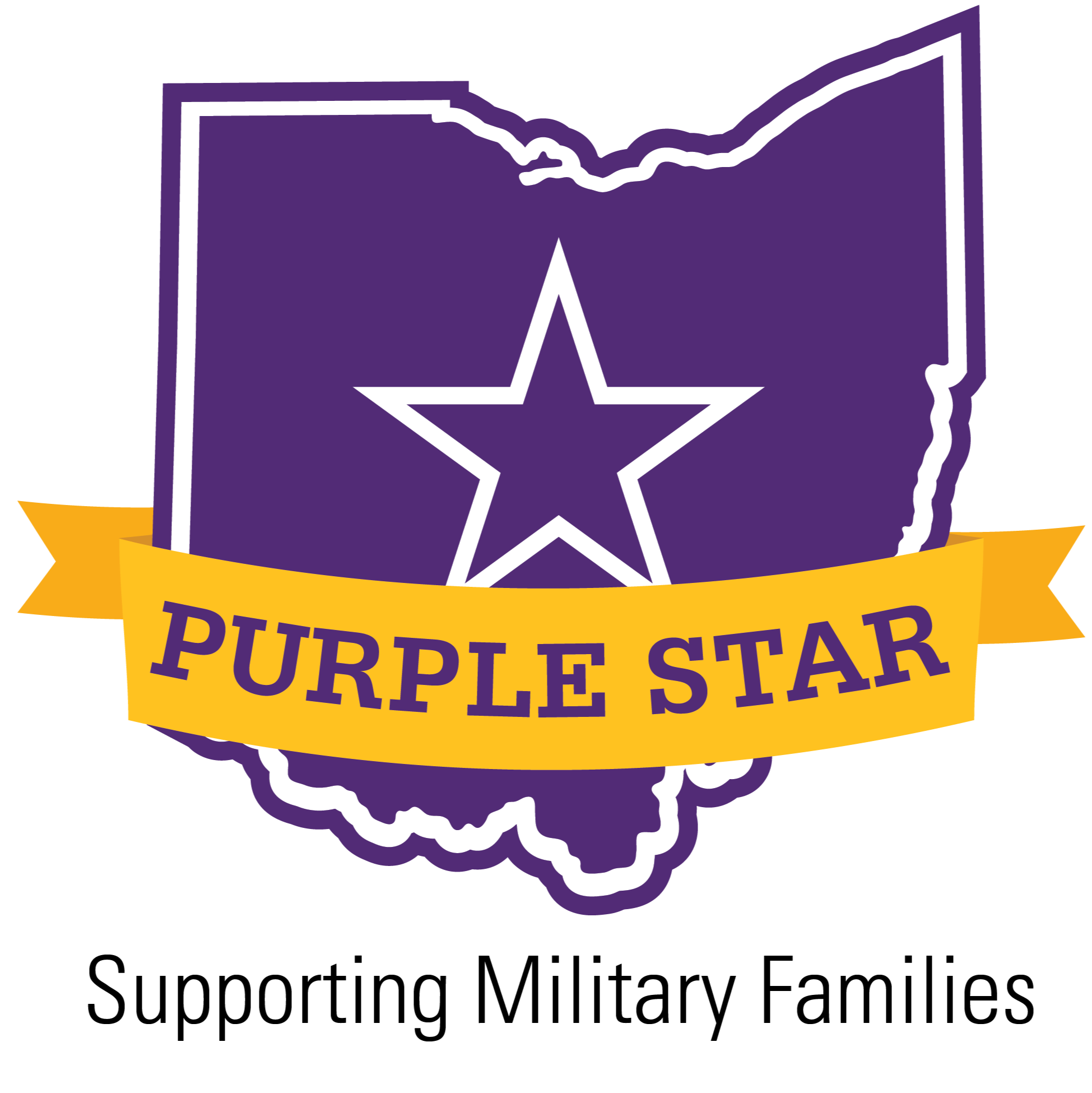 purple star logo