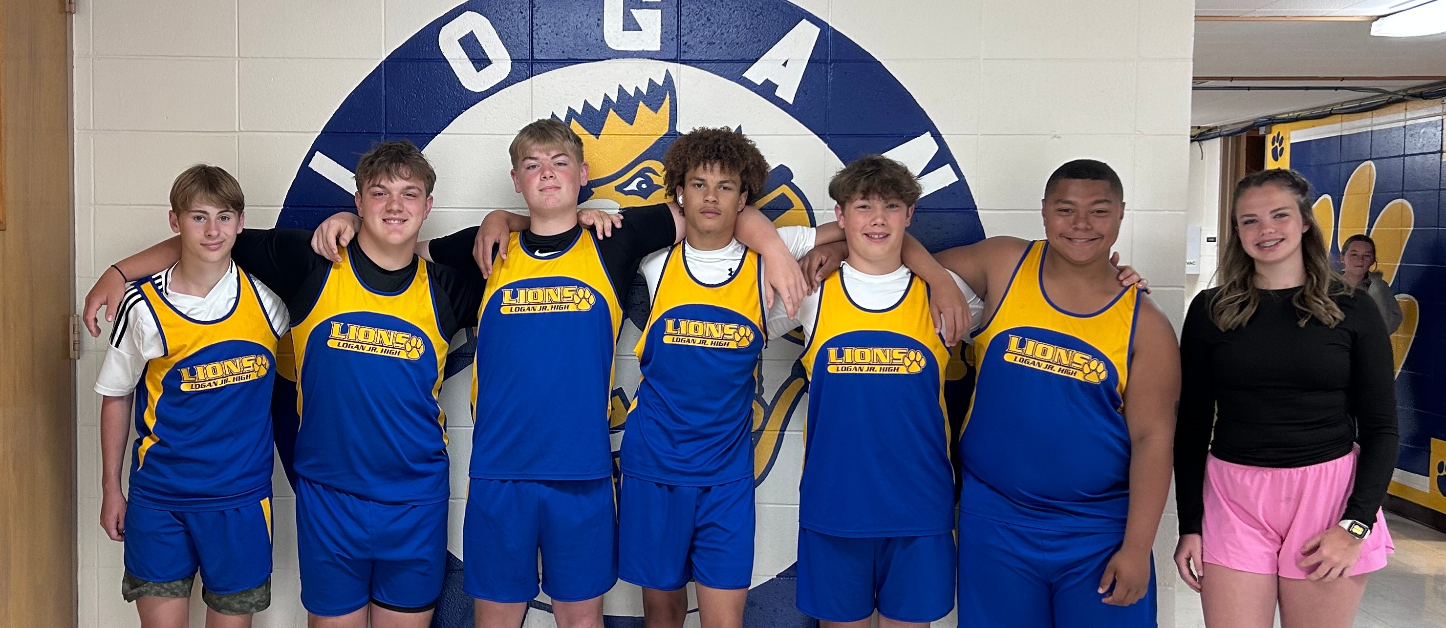 IESA State Track Qualifiers