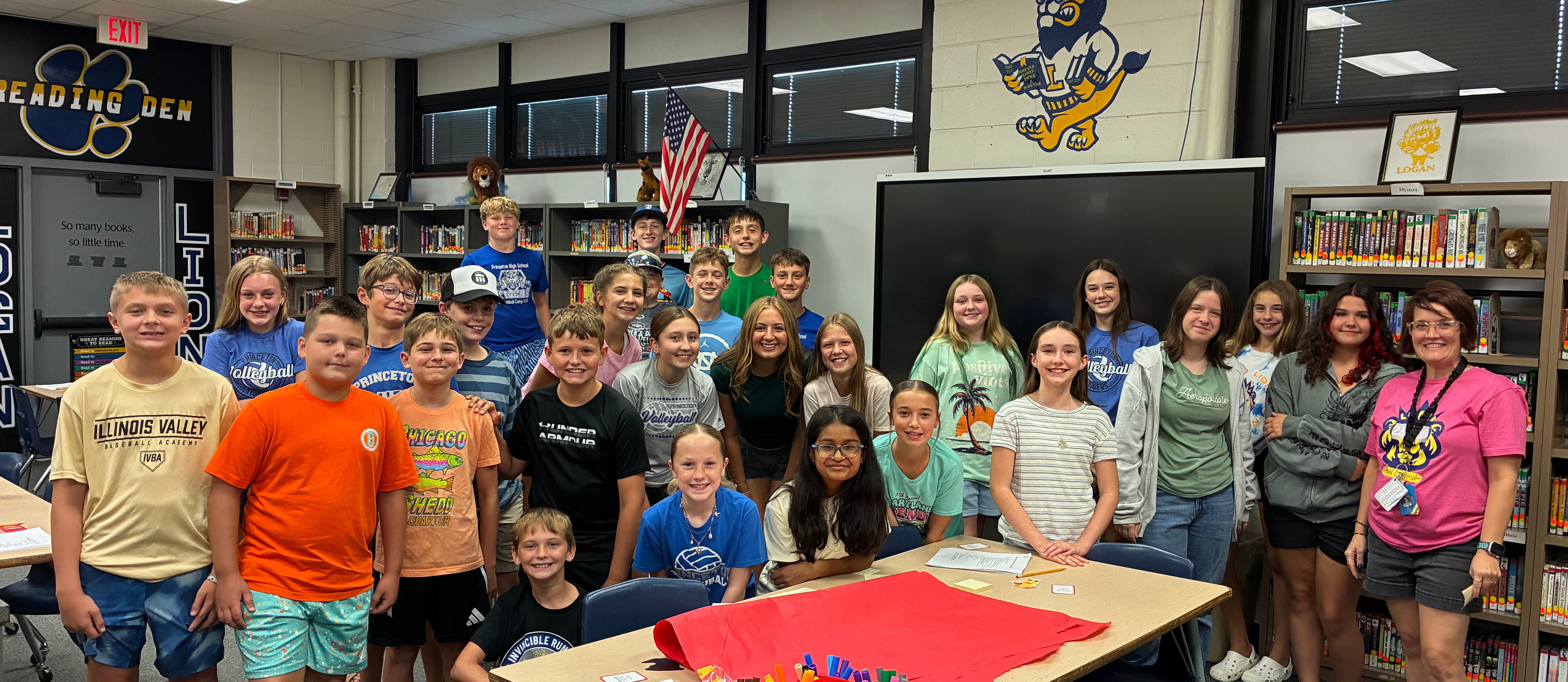 Student Leadership Team