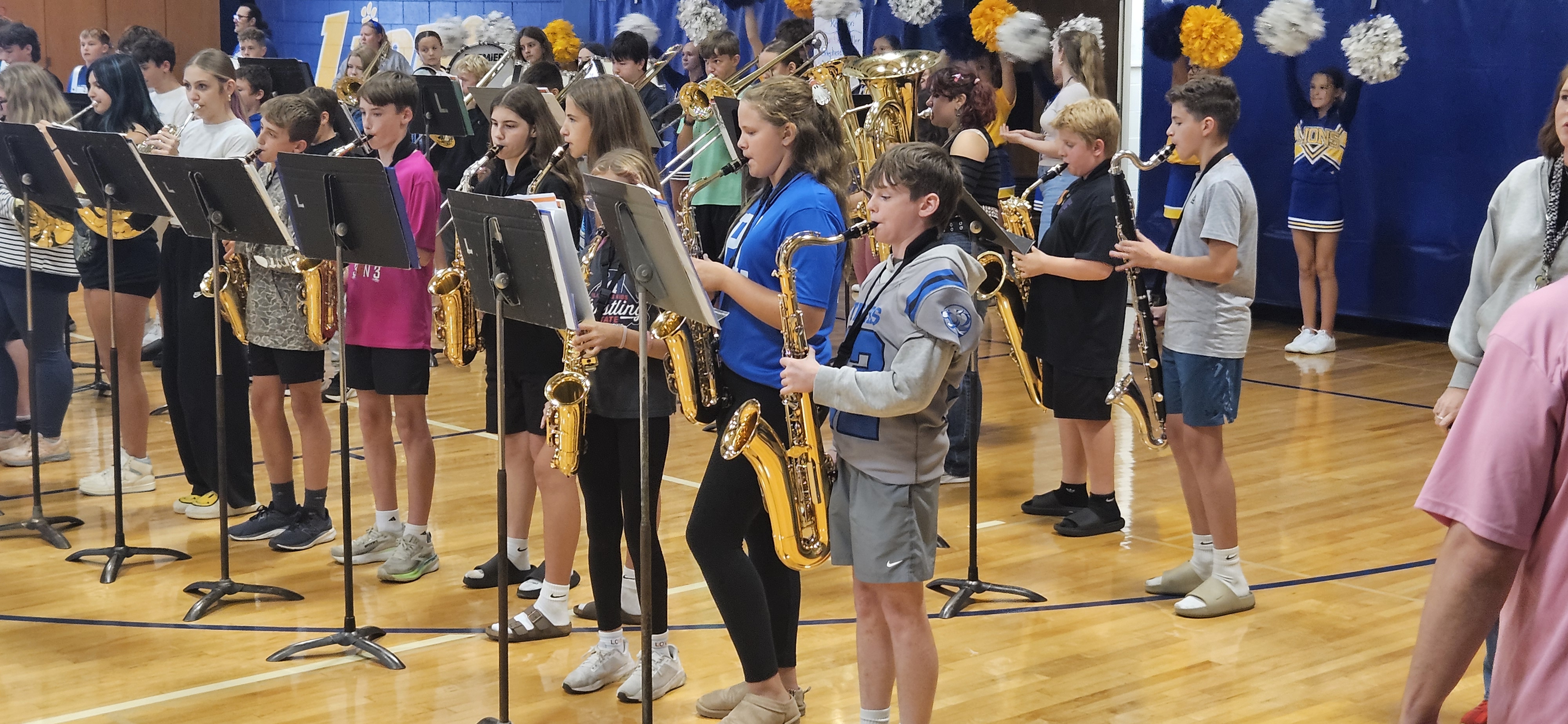 Pep Band