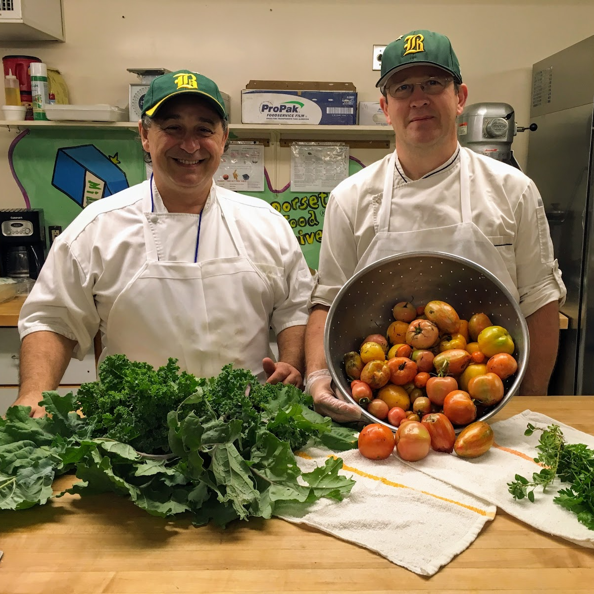 The Dorset School Food Services