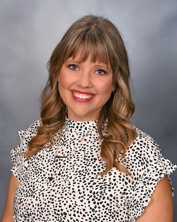 Ashley Carthel Assistant Principal