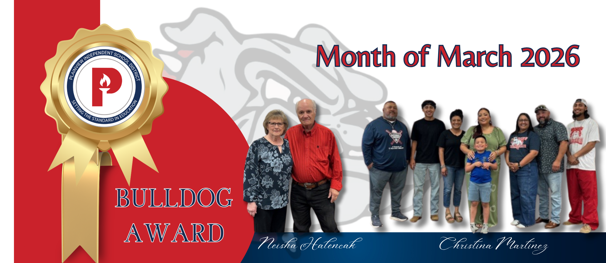 Bulldog Award