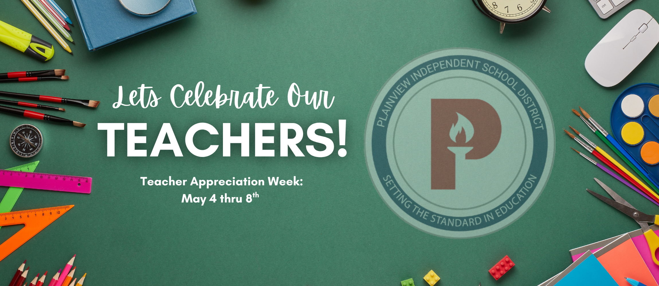 Teacher Appreciation