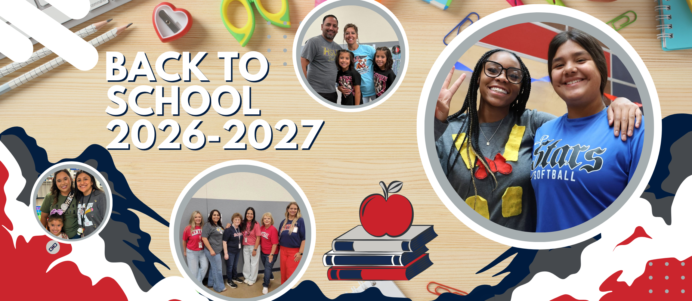 Back to School 26-27
