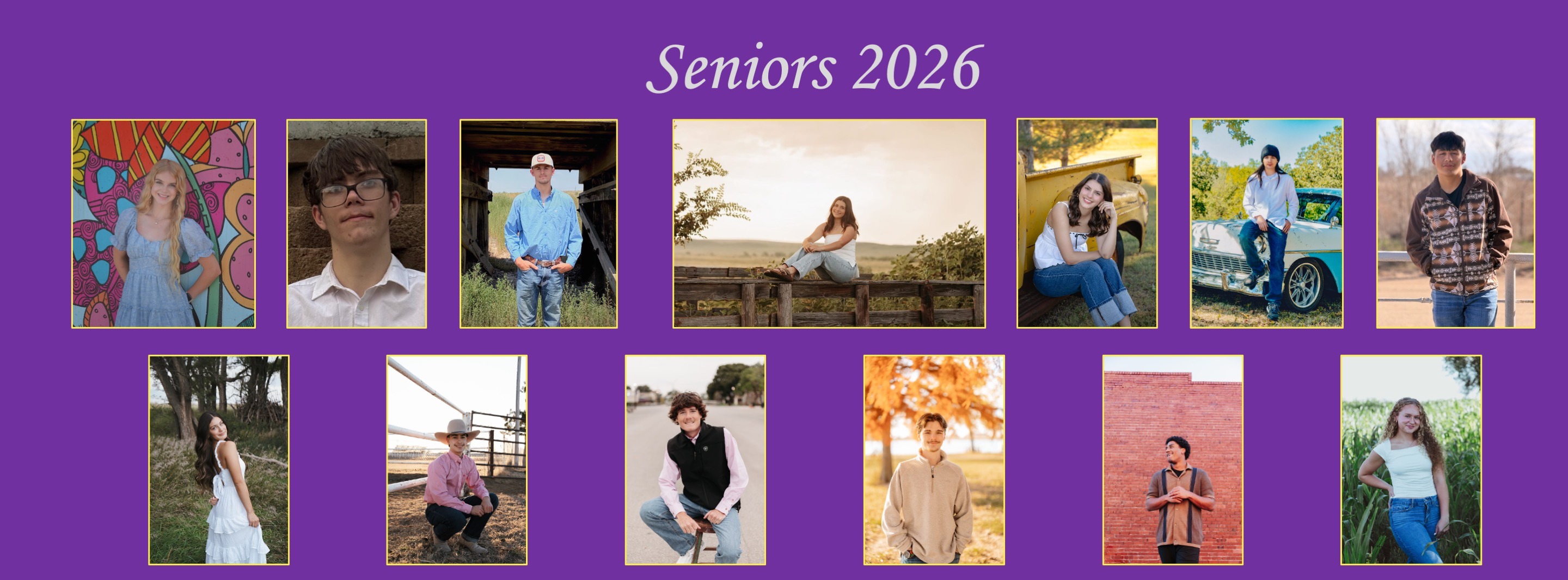 Seniors 2026