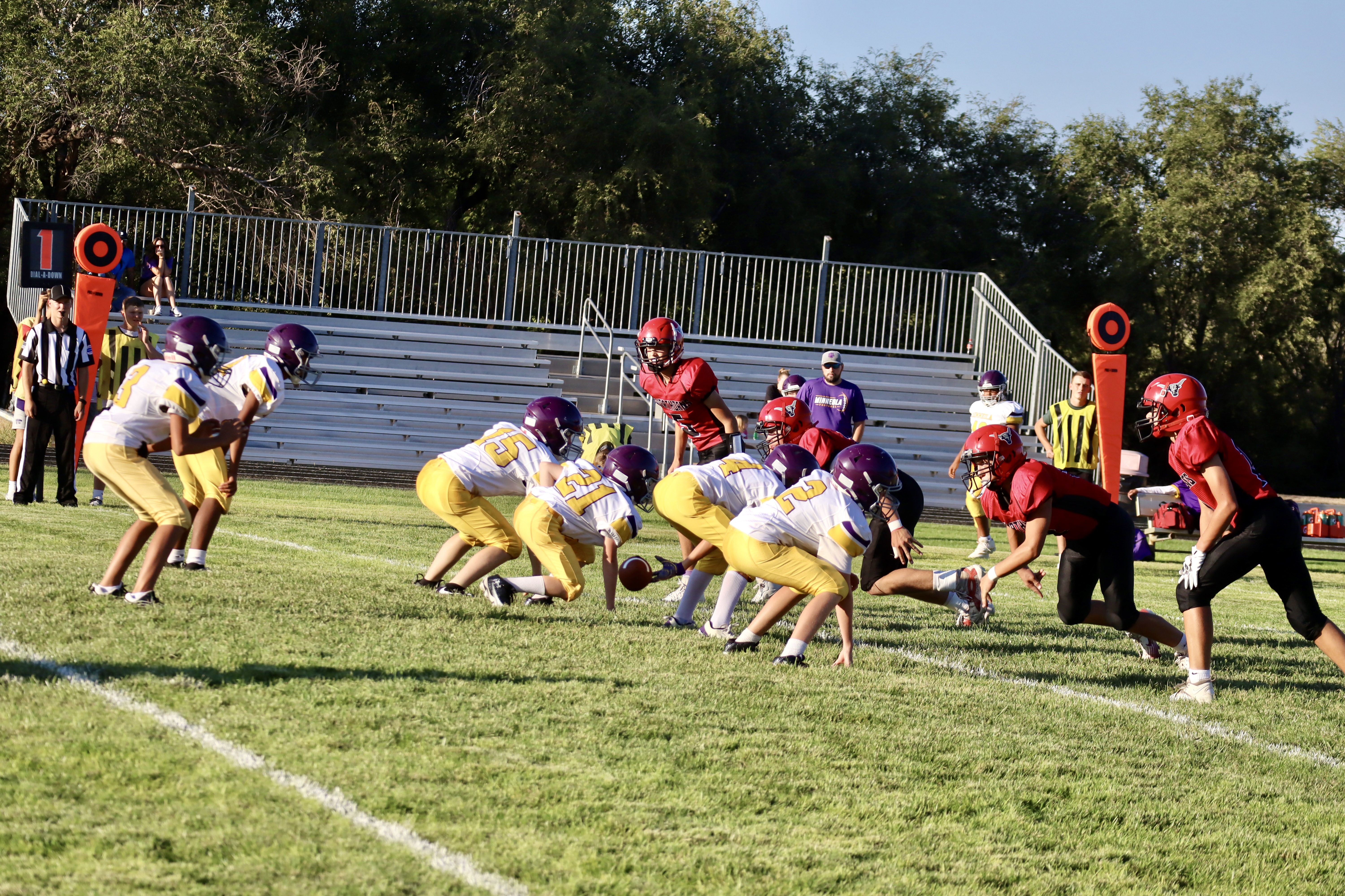 JH Football