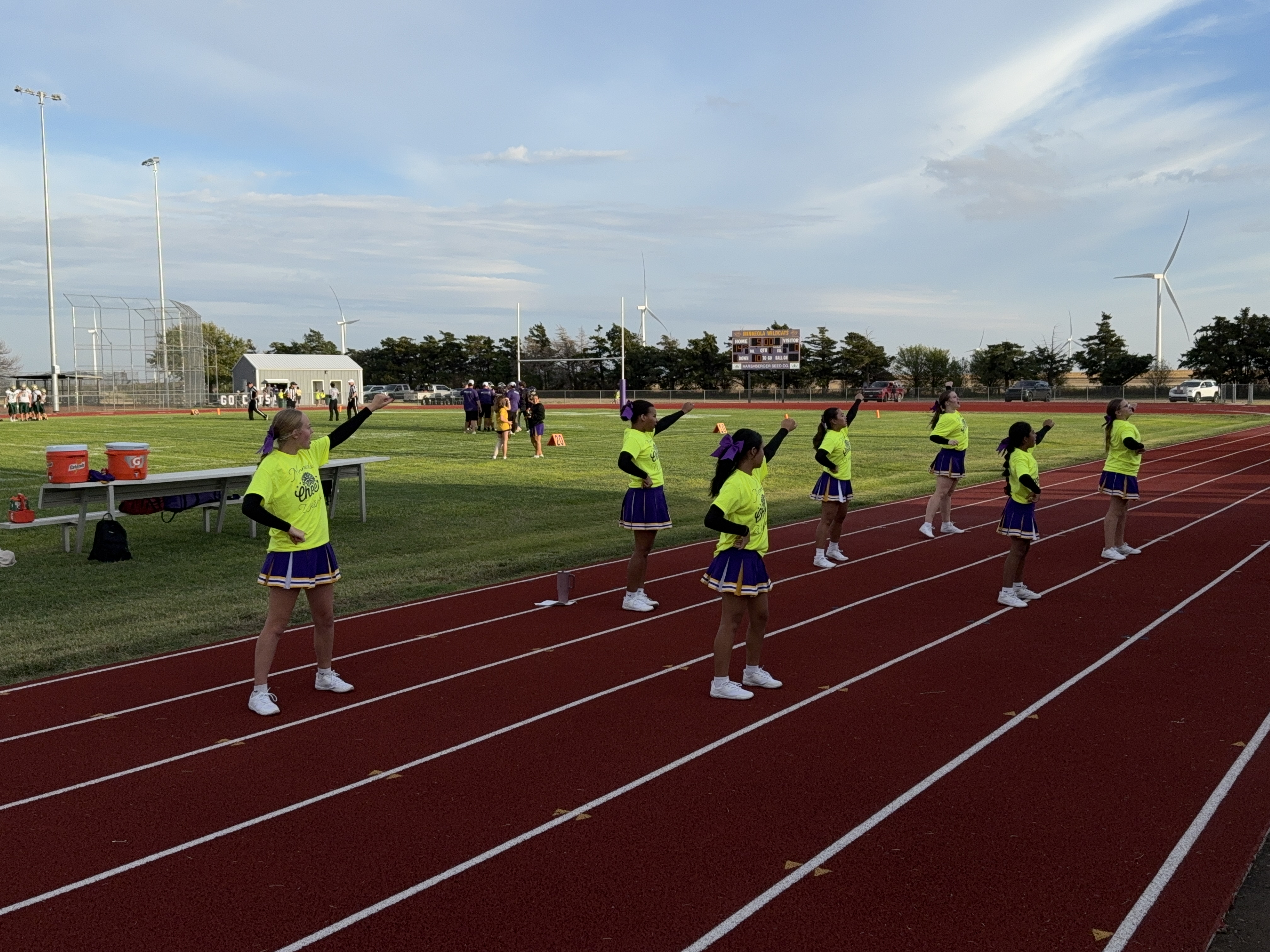JH Cheer
