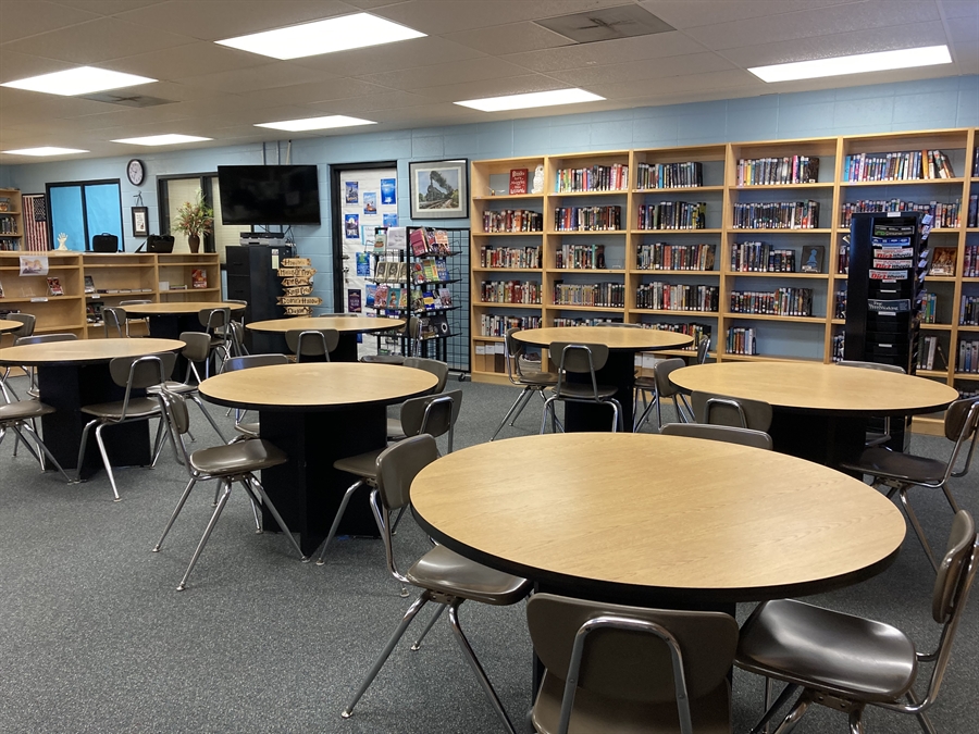 Library Media Center