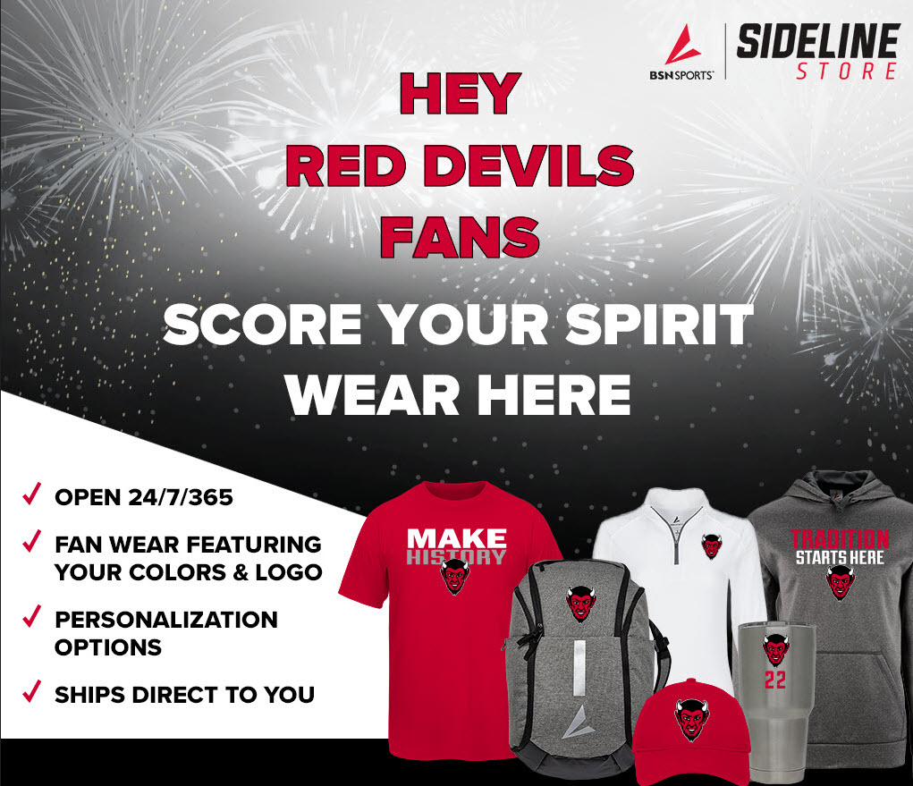 Red Devils Sideline Store