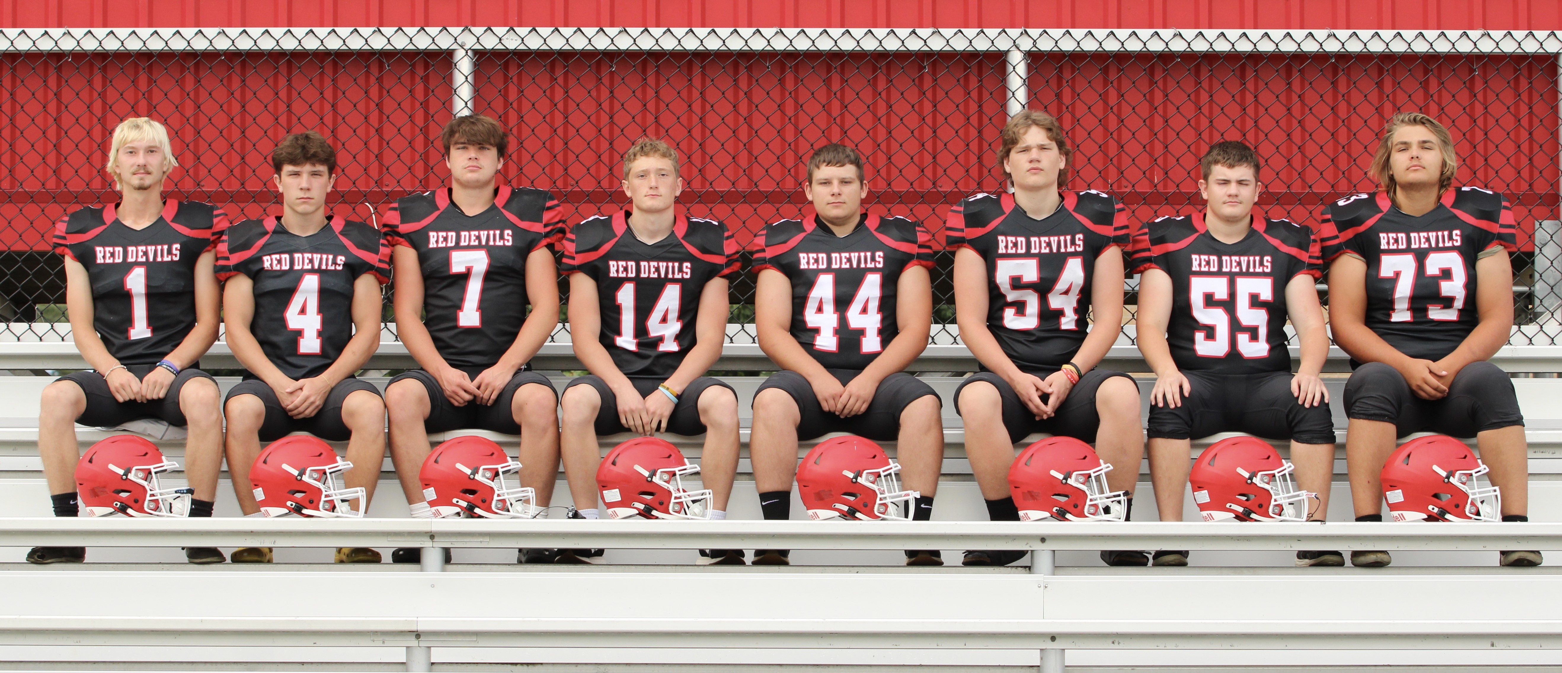 Football Seniors 2024