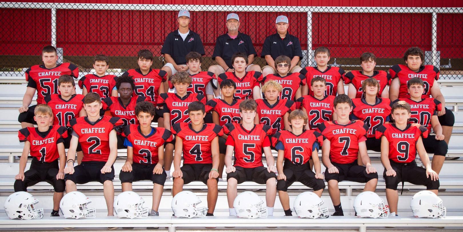 JH Football 2024