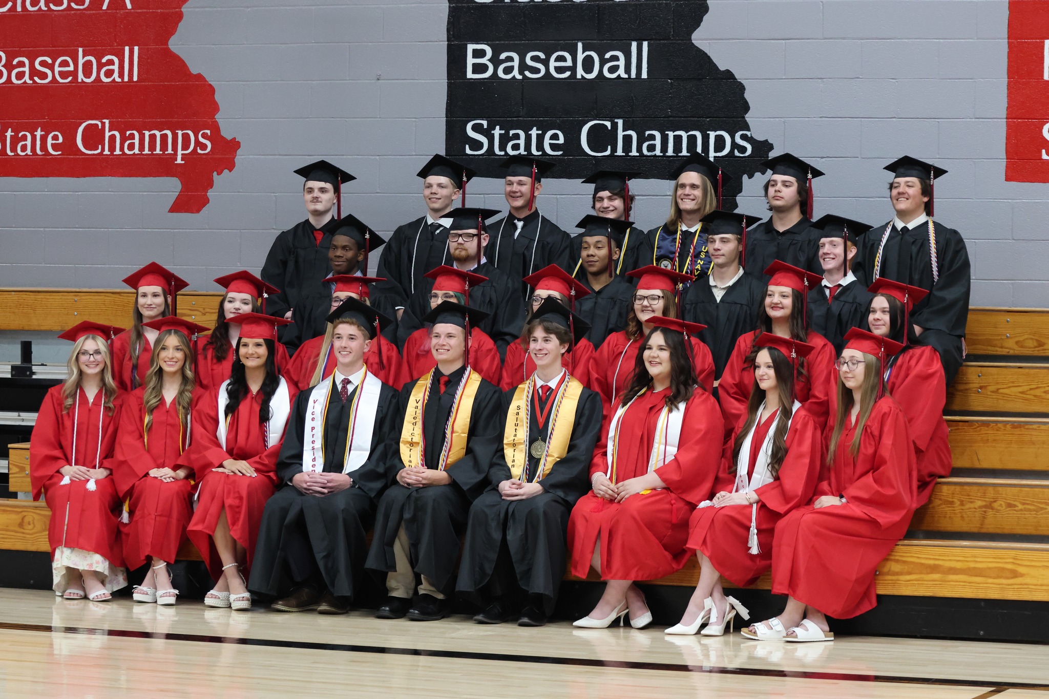 2026 CHS Graduates