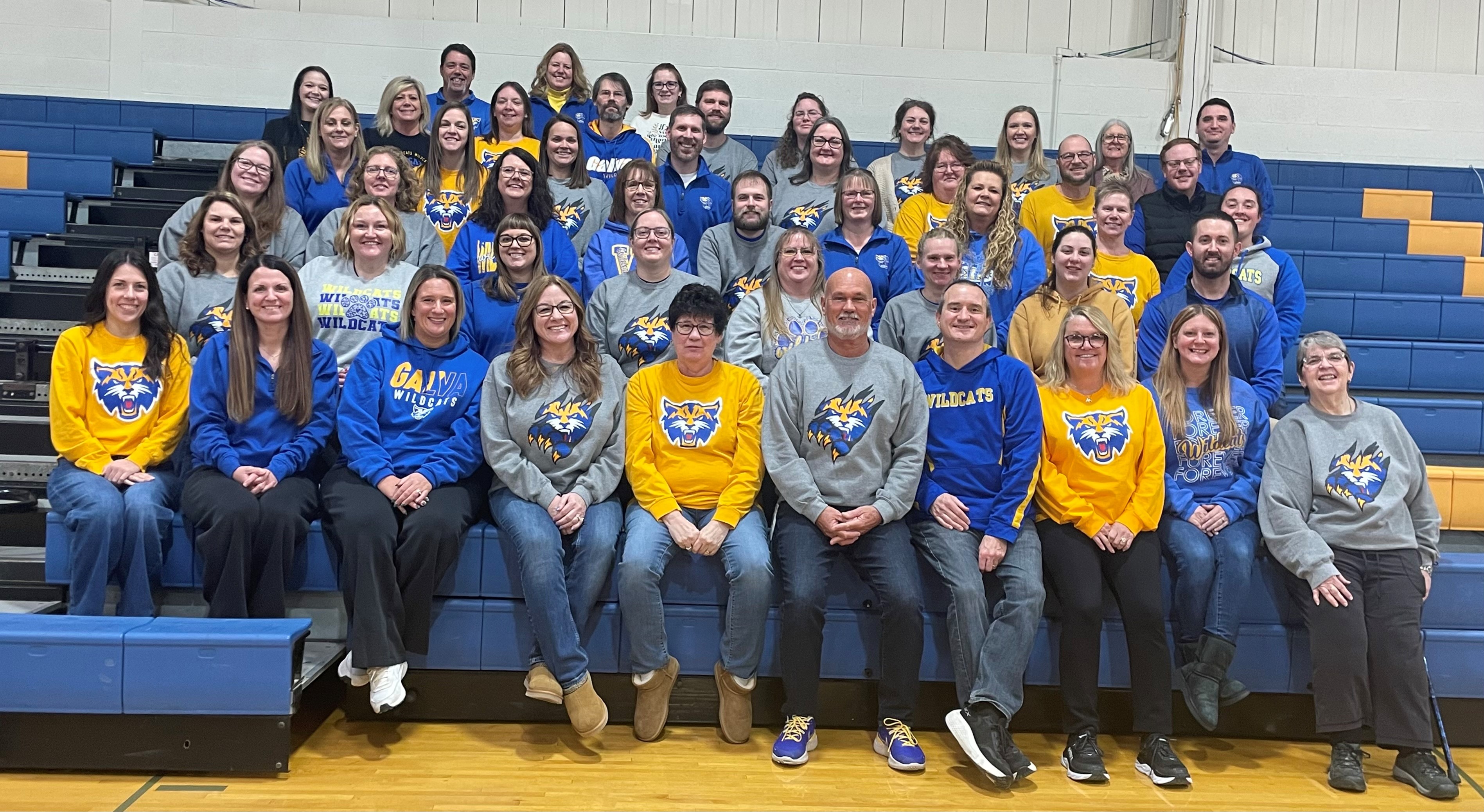 staff of galva cusd 224